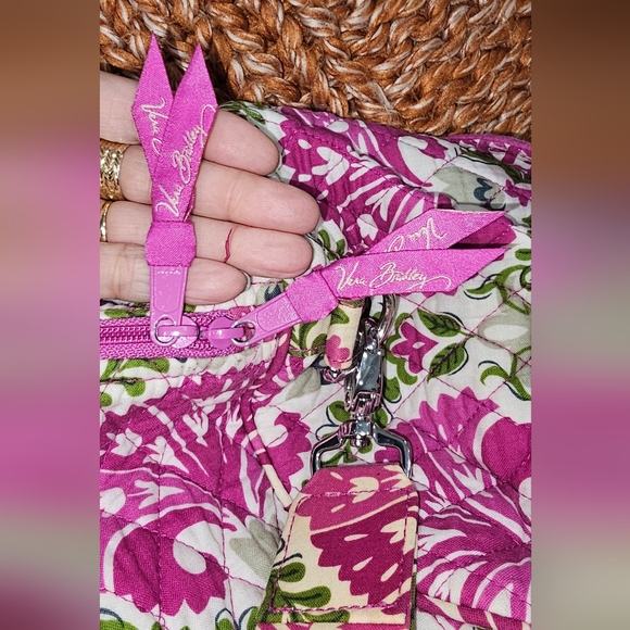 VERA BRADLEY JULEP TULIP DUFFLE BAG - Picture 5 of 10